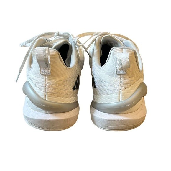 Adidas Lightweight Lightning Fast Tennis Pickleball Court Sneakers Size 11.5 - Picture 2 of 11